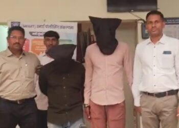 नवी मुंबईत काळी जादूच्या नावाखाली महिलेची १.९० लाखांची फसवणूक; दोन भोंदू बाबांना २४ तासांत बेड्या!