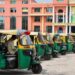 दिल्ली-NCR मध्ये उद्यापासून ३ दिवस रिक्षा, टॅक्सीचा संप!