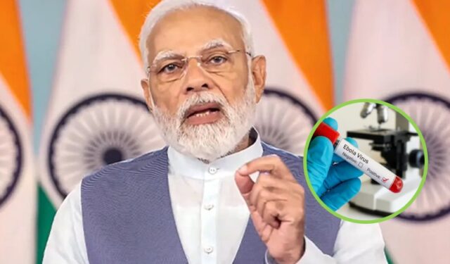 कोरोनानंतर आता इबोला विषाणूचा वाढता धोका; भारतात केंद्र सरकार अलर्ट मोडवर!