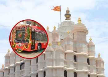 सिद्धिविनायक भक्तांसाठी BESTची खास AC बस सेवा सुरू!