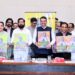 ‘माझं गाव, आरोग्यसंपन्न गाव’ अभियानासाठी मुख्यमंत्री देवेंद्र फडणवीस यांच्या हस्ते विशेष गाणे आणि पोस्टर्सचे प्रकाशन