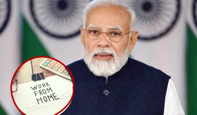 राजधानीत सरकारी कर्मचाऱ्यांसाठी आठवड्यातून दोन दिवस ‘वर्क फ्रॉम होम’ लागू