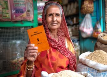 रेशन दुकानांमध्ये येणार डिजिटल क्रांती; SARTHAK PDS योजनेला केंद्राची मंजुरी!