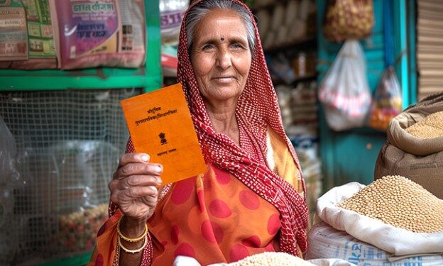रेशन दुकानांमध्ये येणार डिजिटल क्रांती; SARTHAK PDS योजनेला केंद्राची मंजुरी!
