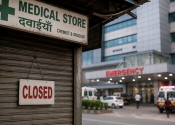 ई-फार्मसीविरोधात औषध विक्रेत्यांचा उद्या बंद! रुग्णांच्या सोयीसाठी ‘ही’ हॉस्पिटल मेडिकल्स सुरू राहणार
