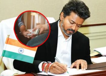 लाचखोरांना पकडून द्या अन् मिळवा १ लाख! भ्रष्टाचाराविरोधात तमिळनाडू सरकारची मोठी घोषणा