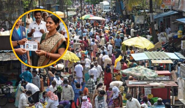 मुंबईतील ९९ हजार फेरीवाल्यांना क्यूआर कोड ओळखपत्र देण्याचे उच्च न्यायालयाचे आदेश