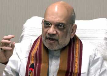 भारत आता नक्षलमुक्त! – अमित शाह यांची ऐतिहासिक घोषणा