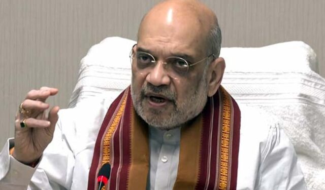भारत आता नक्षलमुक्त! – अमित शाह यांची ऐतिहासिक घोषणा
