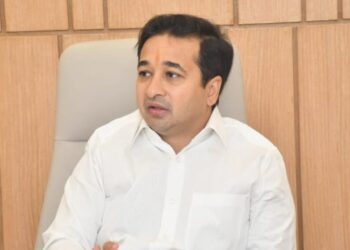 पनवेलमध्ये उभारले जाणार आंतरराष्ट्रीय दर्जाचे ‘स्कायला अॅक्वेरियम’ आणि ‘सी लायन’ केंद्र – मंत्री नितेश राणे
