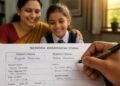 राज्यातील शाळांमध्ये विद्यार्थ्यांच्या नावात आता आईच्या नावाचा समावेश अनिवार्य! – राज्य सरकार
