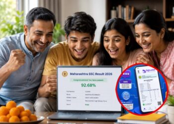आज जाहीर होणार महाराष्ट्र SSC बोर्डाचा निकाल; विद्यार्थ्यांसाठी ऑनलाइन, DigiLocker आणि SMS सुविधा उपलब्ध