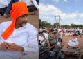 मागण्या मान्य न झाल्याने मनोज जरांगे आमरण उपोषणावर; आंतरवली सराटीत शेतातच आंदोलन सुरू
