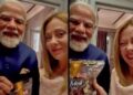 ‘मेलोडी’ची पुन्हा चर्चा! मोदींकडून जॉर्जिया मेलोनींना ‘या’ खास भेटवस्तू; सोशल मीडियावर चर्चांना उधाण
