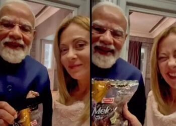 ‘मेलोडी’ची पुन्हा चर्चा! मोदींकडून जॉर्जिया मेलोनींना ‘या’ खास भेटवस्तू; सोशल मीडियावर चर्चांना उधाण