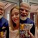 ‘मेलोडी’ची पुन्हा चर्चा! मोदींकडून जॉर्जिया मेलोनींना ‘या’ खास भेटवस्तू; सोशल मीडियावर चर्चांना उधाण