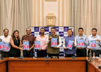 मुंबई टेक वीक २०२६ ची घोषणा; महाराष्ट्राला AI नवोन्मेषाचे अग्रगण्य केंद्र बनवण्याचा निर्धार