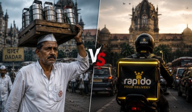 मुंबईच्या डबेवाल्यांवर अस्तित्वाचा प्रश्न; बदलत्या काळात १३६ वर्षांची परंपरा संकटात!