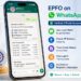 आता WhatsApp वरच चेक करा PF बॅलेन्स; EPFO ची नवी सुविधा लवकरच सुरू