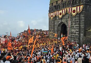 शिवराज्याभिषेक सोहळ्यासाठी रायगड प्रशासन सज्ज