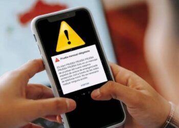 अचानक मोबाईलचा अलार्म वाजला अन् नागरिकांची धावपळ; काय होता तो ‘Severe Alert’ संदेश?