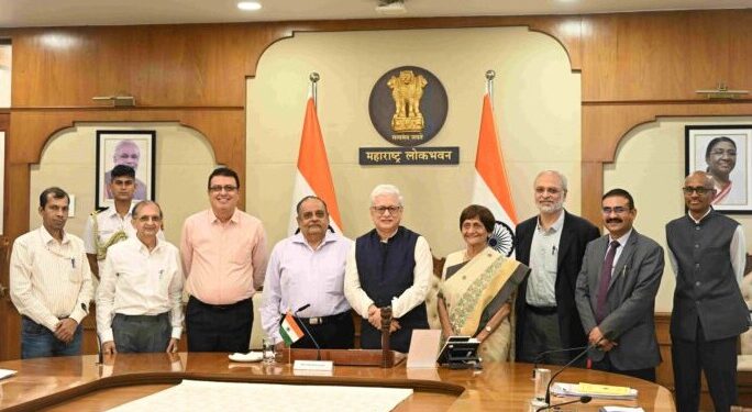 मुंबईतील झोपडपट्ट्यांमध्ये राबविणार ‘टीबी मुक्त भारत’ विशेष अभियान – राज्यपाल जिष्णु देव वर्मा यांची घोषणा