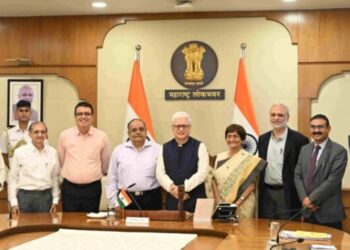 मुंबईतील झोपडपट्ट्यांमध्ये राबविणार ‘टीबी मुक्त भारत’ विशेष अभियान – राज्यपाल जिष्णु देव वर्मा यांची घोषणा