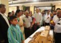 दिल्लीत दरवळला ‘कोकण हापूस’चा सुगंध; आंबा महोत्सवाला उत्स्फूर्त प्रतिसाद