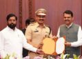 ठाणे पोलीस दलात आयपीएस अधिकाऱ्यांच्या बदल्या; अनुभवी अधिकाऱ्यांची पुनर्नियुक्ती!