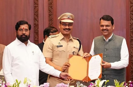 ठाणे पोलीस दलात आयपीएस अधिकाऱ्यांच्या बदल्या; अनुभवी अधिकाऱ्यांची पुनर्नियुक्ती!