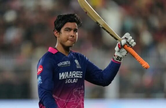 वैभव सूर्यवंशीचा नवा विक्रम! IPL मध्ये सर्वात वेगवान १००० धावा पूर्ण; ऑरेंज कॅपवरही कोरले नाव