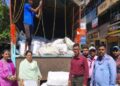 वसई-विरार महापालिकेची मोठी कारवाई; ३२०० किलो प्रतिबंधित प्लास्टिक जप्त