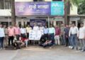 पिंपरी-चिंचवडमध्ये कुरिअर बॉयच्या वेशात शस्त्रसाठा; चार जणांना अटक