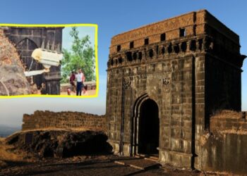 रायगड किल्ल्यावरील ५४ सुरक्षा कॅमेरे पुन्हा सुरू; शिवराज्याभिषेक सोहळ्यापूर्वी प्रशासनाची महत्त्वाची पावले!