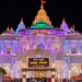 दगडूशेठ गणपतीसमोर यंदा साकारणार वृंदावनच्या प्रेम मंदिराची भव्य प्रतिकृती!