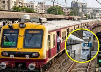 प्लास्टिक बाटल्यांपासून रेल्वे स्थानकांवर तयार होणार बाकडे; पश्चिम रेल्वेचा पर्यावरणपूरक उपक्रम