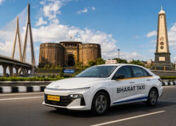 राज्यात लवकरच ‘भारत टॅक्सी’ सेवा; मुंबई, पुणे आणि नागपुरातून होणार सुरुवात