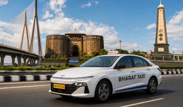 राज्यात लवकरच ‘भारत टॅक्सी’ सेवा; मुंबई, पुणे आणि नागपुरातून होणार सुरुवात