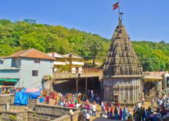 भीमाशंकर मंदिर १५ जूनपासून भाविकांसाठी सज्ज; नव्या रूपात होणार ज्योतिर्लिंगाचे दर्शन!