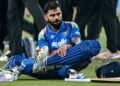 अफगाणिस्तान मालिकेपूर्वी भारताला मोठा धक्का; विराट कोहली वनडे मालिकेबाहेर!