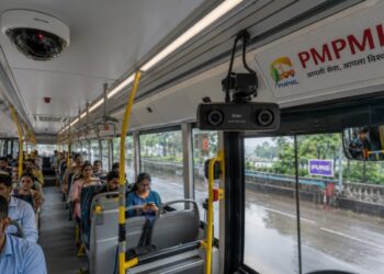 पीएमपी बसमध्ये आता सीसीटीव्ही अन् डॅश कॅम; अपघातांचे गुपित उलगडणार!