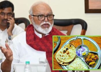 गॅस पुरवठा सुरळीत करून बंद ‘शिवभोजन’ केंद्रे सुरू होणार; छगन भुजबळांची विधानपरिषदेत मोठी घोषणा!
