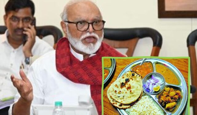 गॅस पुरवठा सुरळीत करून बंद ‘शिवभोजन’ केंद्रे सुरू होणार; छगन भुजबळांची विधानपरिषदेत मोठी घोषणा!