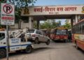 वसई-विरारमध्ये एसटी आगाराबाहेर ‘नो पार्किंगचा’ दणका; २०० मीटर परिसरातील १७ वाहनांवर कारवाई