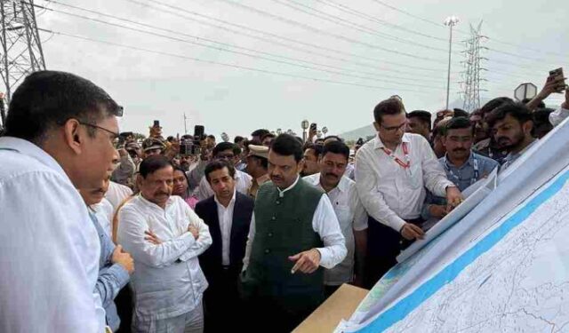 दिल्ली–मुंबई द्रुतगती मार्गामुळे प्रवासाला वेग, उद्योग आणि मालवाहतुकीला नवी चालना! – मुख्यमंत्री देवेंद्र फडणवीस