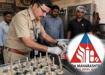 कांदिवलीत भेसळयुक्त रबडी कुल्फीवर FDAची कारवाई; ५८ किलो साठा जप्त!