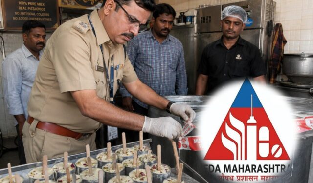 कांदिवलीत भेसळयुक्त रबडी कुल्फीवर FDAची कारवाई; ५८ किलो साठा जप्त!
