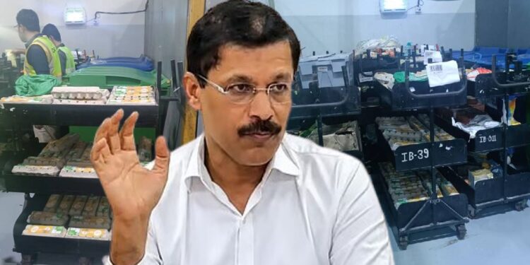 भिवंडीतील अमेझॉनच्या गोदामावर FDAची धाड; दीड टन कालबाह्य अन्नसाठा जप्त, परवाना निलंबित!
