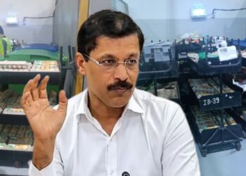 भिवंडीतील अमेझॉनच्या गोदामावर FDAची धाड; दीड टन कालबाह्य अन्नसाठा जप्त, परवाना निलंबित!