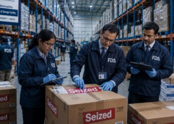 पुण्यात CIPLA च्या गोदामावर FDA चा छापा! कोल्हापूरसह २४ लाखांचा औषधसाठा जप्त